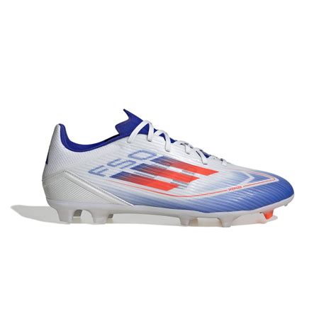 adidas schoenen blauw wit rood